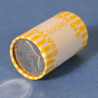 roll half dollars